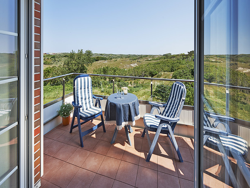 Hotel Strandhof: Ferienwohnungen & Apartments auf Baltrum